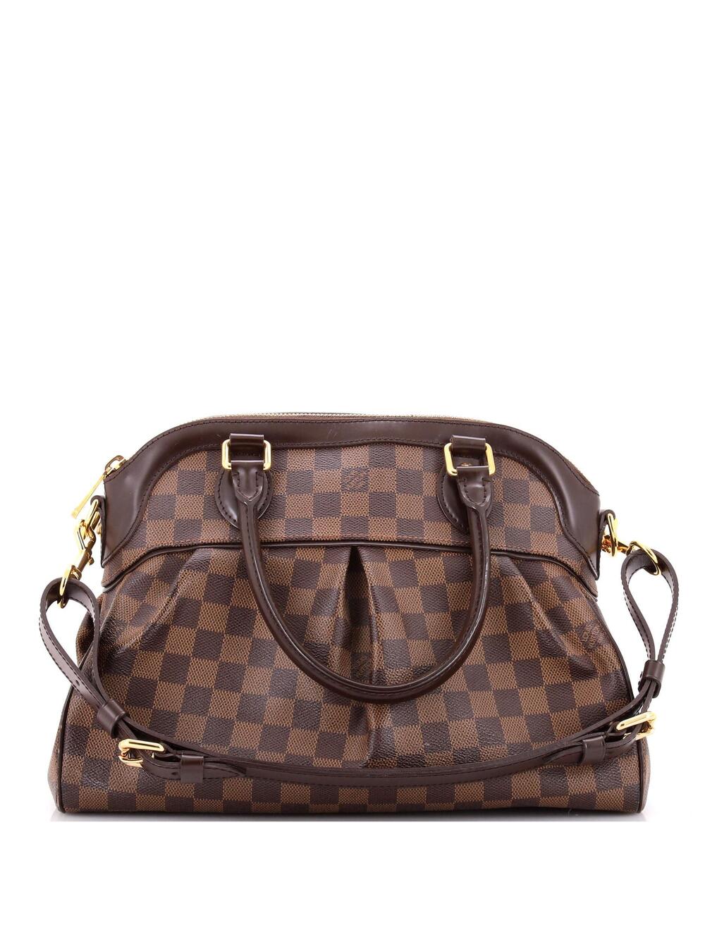 Louis Vuitton Trevi Handbag Damier Pm #349475L14B